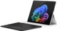 Ноутбук Microsoft Surface Pro 11 (ZIN-00006+ZRA-00008), Qualcomm Snapdragon X Elite X1E-78-100 / 13" / 120 Гц / OLED / Touch / RAM 16 ГБ LPDDR5X / SSD 512 ГБ / Qualcomm Adreno / NFC / Windows 11 Pro / Сірий - зображення 2