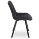 Стул MEBEL ELITE RICK 2 Черный ME.RICK2/CZ/T/K - изображение 3