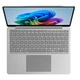 Ноутбук Microsoft Surface 13 (EP2-36981DX), Snapdragon X Plus / 13" / Сенсорний / RAM 16 ГБ LPDDR5X / SSD 256 ГБ / Qualcomm Adreno / Windows 11 / Платиновий - изображение 3