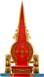 Фігурка Banpresto One Piece Empty Throne The Throne of Power Ichibansho 28 см 68500 (4573102685001) - зображення 1