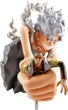 Фігурка Banpresto One Piece Monkey D Luffy Gear 5 vs Borsalino Burst of Energy 22 см 68999 (4573102689993) - зображення 1