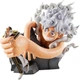 Фігурка Banpresto One Piece Monkey D Luffy Gear 5 vs Borsalino Burst of Energy 22 см 68999 (4573102689993) - зображення 2
