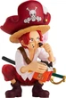 Фігурка Banpresto One Piece Roger Pirates Shanks Ichibansho 9 см 68451 (4573102684516) - зображення 1