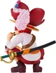 Фігурка Banpresto One Piece Roger Pirates Shanks Ichibansho 9 см 68451 (4573102684516) - зображення 3