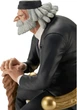 Фігурка Banpresto One Piece Saint Jaygarcia Saturn The Throne of Power Ichibansho 13 см 68499 (4573102684998) - зображення 5