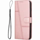 Чехол-книжка с застежкой UniCase Jet Cover для Xiaomi 17T Pro - Rose Gold - изображение 3