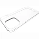 Силіконовий (TPU) чохол Deexe UltraThin для OnePlus Nord 6 - Transparent - зображення 2