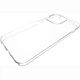 Силіконовий (TPU) чохол Deexe UltraThin для OnePlus Nord 6 - Transparent - зображення 3