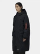 Пуховик Alpha Industries Seal Long Puffer Parka Black MJS55502C1-001 M - изображение 4