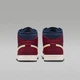 Кросівки Air Jordan 1 Mid Se Blue/Bordo IO7449-600 45 - зображення 6