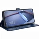 Защитный чехол Deexe Pegasus Cover для Xiaomi 17T - Dark Blue - изображение 3