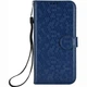 Защитный чехол Deexe Pegasus Cover для Xiaomi 17T - Dark Blue - изображение 6