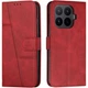 Чехол-книжка с застежкой UniCase Jet Cover для Xiaomi 17T - Red - изображение 1
