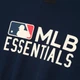 Свитшот Essentials Mlb Sport Blue 192ML252103F M - изображение 3
