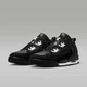 Кросівки Air Jordan Spizike Low Black FQ1759-010 42.5 - зображення 5