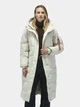 Пуховик Alpha Industries Sierra Long Puffer White WJS55500C1-099 L - зображення 3