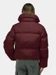 Пуховик Alpha Industries Sierra Short Puffer Bordo WJS55504C1-621 M - зображення 3