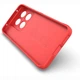 Силіконовий (TPU) чохол Deexe Terra Case для Motorola Edge 70 Pro - Red - зображення 4