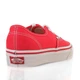 Кеди Vans Authentic Red VEE3REDSH 45 - зображення 4