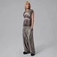Штани Air Jordan Brooklyn Durasheen Grey IF1086-016 L - зображення 5
