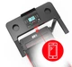 Складная беговая дорожка REVOGYM RUN-2 Bluetooth до 120 кг полотно 100 x 38 см скорость до 12 км/ч - изображение 8
