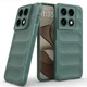 Силіконовий (TPU) чохол Deexe Terra Case для Motorola Edge 70 Pro - Green - зображення 2