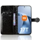 Защитный чехол Deexe Pegasus Cover для Xiaomi 17T - Black - изображение 2