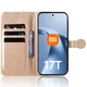 Защитный чехол Deexe Pegasus Cover для Xiaomi 17T - Rose Gold - изображение 2