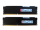 Оперативная память HyperX DDR3 16GB PC3-12800 (2x8Gb) Fury Black (HX316C10FB/8) - изображение 2
