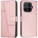 Чехол-книжка с застежкой UniCase Jet Cover для Xiaomi 17T Pro - Rose Gold - изображение 1