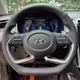 Чохол Обплетення Керма для Hyundai Tucson/Elantra/Sonata 2021-2023 Шкіра (Модельна Викрійка) №29 - изображение 1