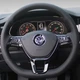 Чохол Обплетення Керма для Volkswagen Passat B8 / Golf 7 / Jetta / Tiguan 2015-2020 Шкіра (Модельна Викрійка) - изображение 1