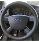 Чохол Обплетення Керма для Ford Focus/Kuga/C-Max/Transit 2005-2011 Шкіра (Модельна Викрійка) №15 - изображение 1