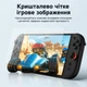 Защитное матовое стекло Jsaux для Nintendo Switch 2, 9H, двойное закаленное, с рамкой 2шт - изображение 5