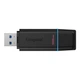 Флешка ЮСБ King DT Exodia G2 128GB USB Flash Drive 3.2 пам'ять 128 Гб Black/Blue - зображення 1