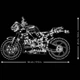Конструктор Technic Yamaha MT-10 SP 1478 деталей Ямаха мотоцикл 1:5 - изображение 7