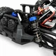 Радиоуправляемый монстр-трак REMO HOBBY 1031 M-MAX 1/10 масштаба, 4WD, 2.4 GHz Black/Red - изображение 5