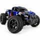 Машинка M-MAX REMO HOBBY 1031 1/10 4WD для скоростных заездов на любой поверхности Blue&Black - изображение 11
