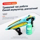 Радіокерований швидкісний катер-корабель QRC 4D-S1 подвійним мотором 30 км/год - зображення 5