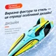 Радіокерований швидкісний катер-корабель QRC 4D-S1 подвійним мотором 30 км/год - зображення 7