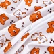 Комплект постельного белья Mirson Семейный 2 x 160 x 220 см 17-0973 Sweet Teddy Ranforce Elite (2200013497455) - изображение 6