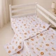 Комплект постельного белья Mirson Семейный 2 x 160 x 220 см 17-0967 Safari Dream Ranforce Elite (2200013479406) - изображение 4