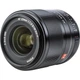 Обʼєктив Viltrox AF 23mm f/1.4 XF для Fujifilm (Black) - изображение 2