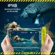 Чехол для смартфона водонепроницаемый ArmorStandart Capsule Waterproof Case для 6.9" универсальный Yellow (ARM59234) - изображение 3