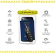 Чехол для смартфона водонепроницаемый ArmorStandart Capsule Waterproof Case для 6.9" универсальный Yellow (ARM59234) - изображение 5