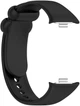 Ремешок ArmorStandart для Xiaomi Smart Band 10 Pro/9 Pro/8 Pro/Redmi Watch 6/5/4 Black (ARM73965) - изображение 4