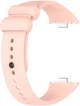 Ремешок ArmorStandart для Xiaomi Smart Band 10 Pro/9 Pro/8 Pro/Redmi Watch 6/5/4 Ligh Pink (ARM73971) - изображение 3