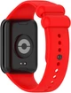 Ремешок ArmorStandart для Xiaomi Smart Band 10 Pro/9 Pro/8 Pro/Redmi Watch 6/5/4 Red (ARM73972) - изображение 2