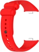 Ремешок ArmorStandart для Xiaomi Smart Band 10 Pro/9 Pro/8 Pro/Redmi Watch 6/5/4 Red (ARM73972) - изображение 3