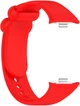 Ремешок ArmorStandart для Xiaomi Smart Band 10 Pro/9 Pro/8 Pro/Redmi Watch 6/5/4 Red (ARM73972) - изображение 4